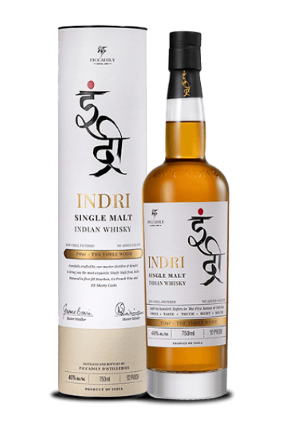 Indri Trini – Der Drei-Holz-Single-Malt 